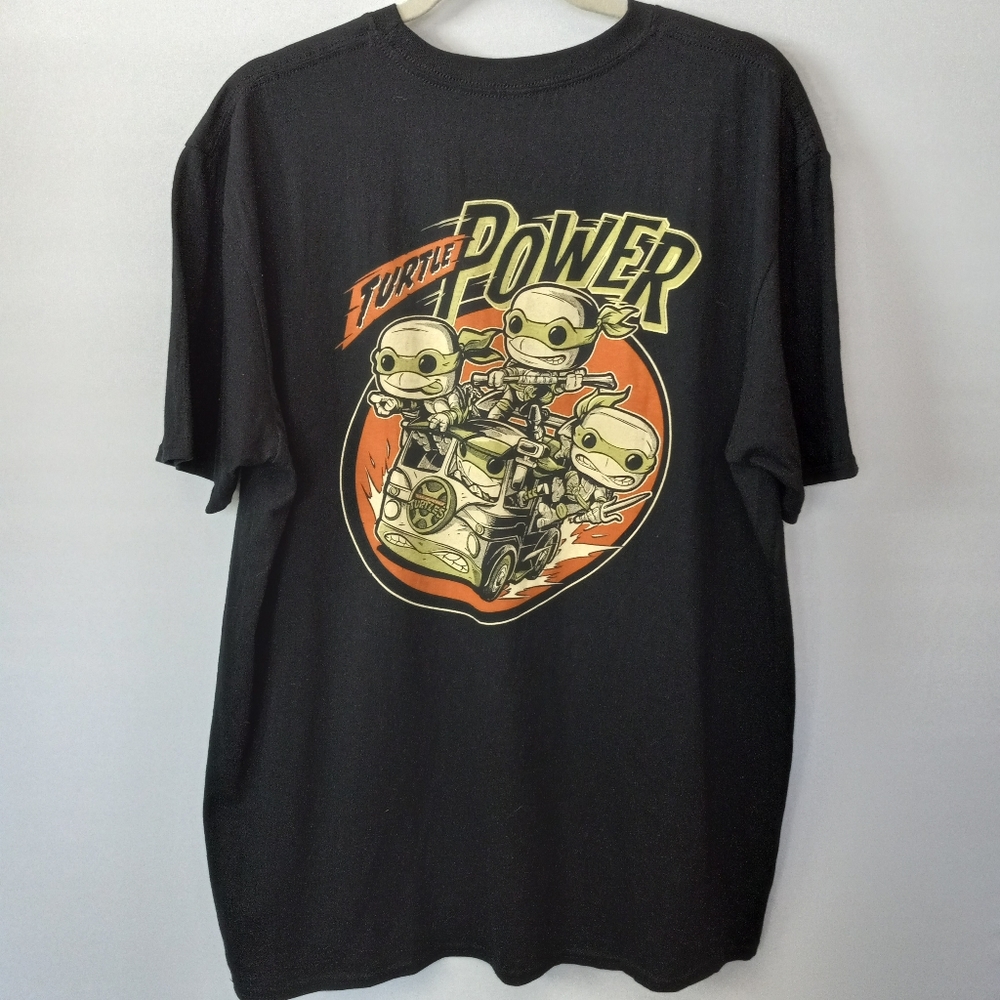 Teenage Mutant Ninja Turtles Funko Pop Tee
